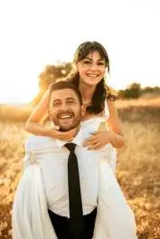 Deniz Asar Wedding